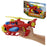 Matchbox Aqua Cannon Helicopter Vehicle                     