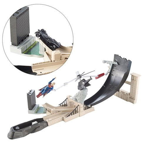 Batman v Superman Batmobile City Chase Track Set            