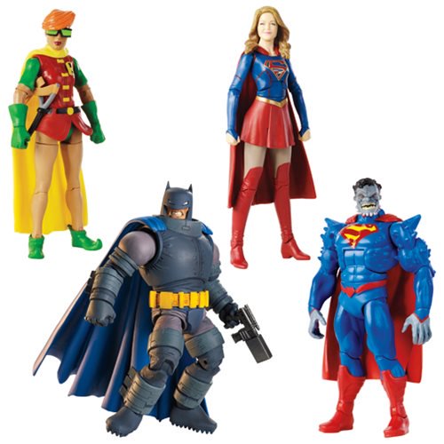 DC Comics Multiverse 6-Inch Action Figure Wave 3 Case       