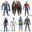 DC Comics Multiverse 6-Inch Action Figure Wave 5 Case       