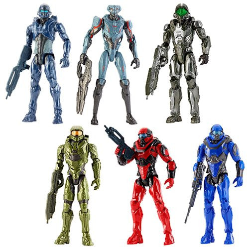 Halo 12-Inch Action Figure Case                             