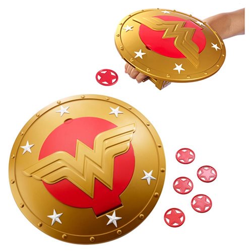 DC Super Hero Girls Wonder Woman Shield                     