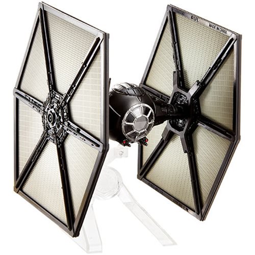 Star Wars: TFA First Order TIE Fighter Wheels Elite Vehicle 