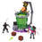 Teenage Mutant Ninja Turtles Baxter's Mutation Lab Playset  