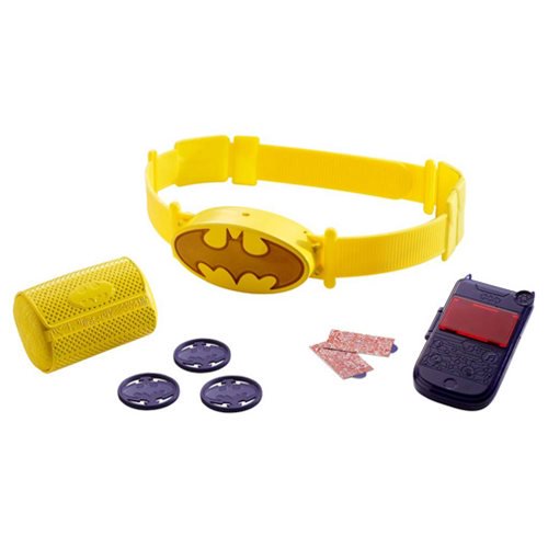 DC Super Hero Girls Batgirl Utility Belt                    