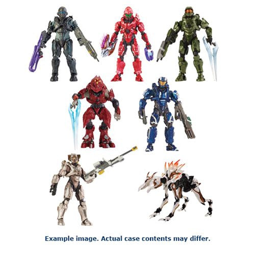 Halo 6-Inch Action Figure Case                              