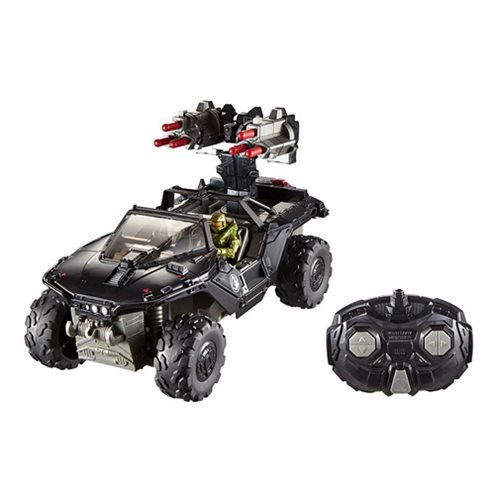 Halo Tyco Warthog ONI Anti-Tank RC Vehicle — Birds Eye Blue.com