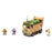 Mega Bloks Teenage Mutant Ninja Turtle Classic Party Wagon  