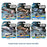 Star Wars Hot Wheels Carships Mix 4 Case                    