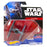 Star Wars Hot Wheels Starship Blue TIE Fighter Vehicle      