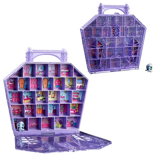 Monster High Minis Carrying Case                            