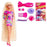 Barbie Totally Hair 25th Anniversary Doll                   