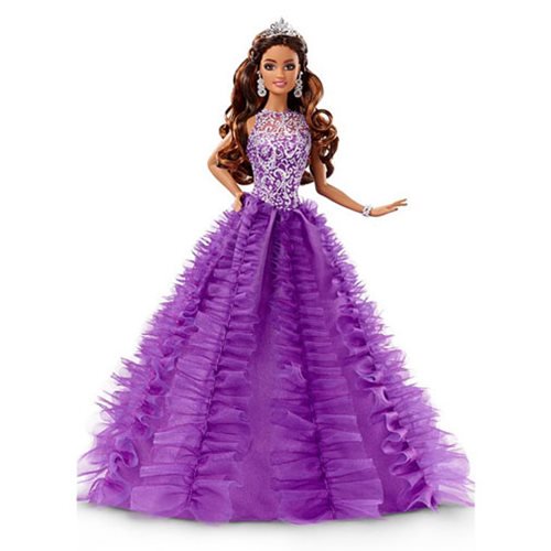 Barbie Quinceanera Doll                                     