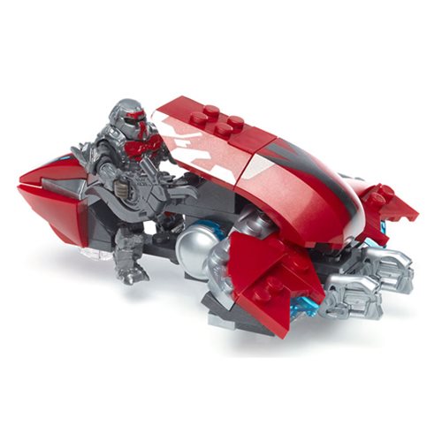 Halo Banished Ghost Rush Playset                            