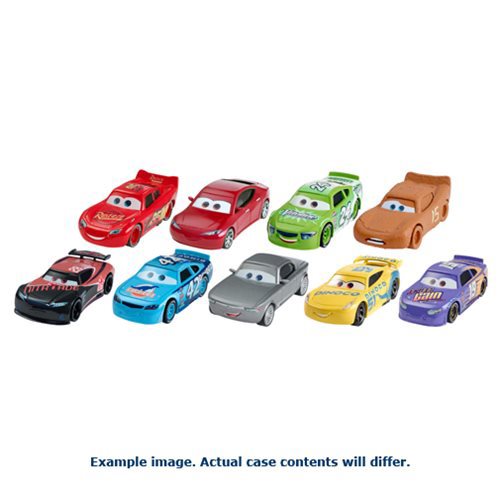 Cars 3 Character Cars 2017 Mix 5 Case                       