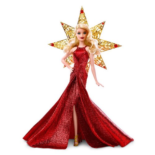 Barbie Holiday 2017 Doll                                    