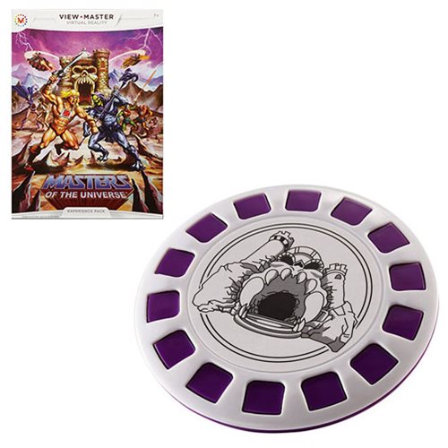 View-Master Masters of the Universe Experience Pack         