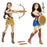 Wonder Woman Movie Deluxe Fashion Doll Case                 