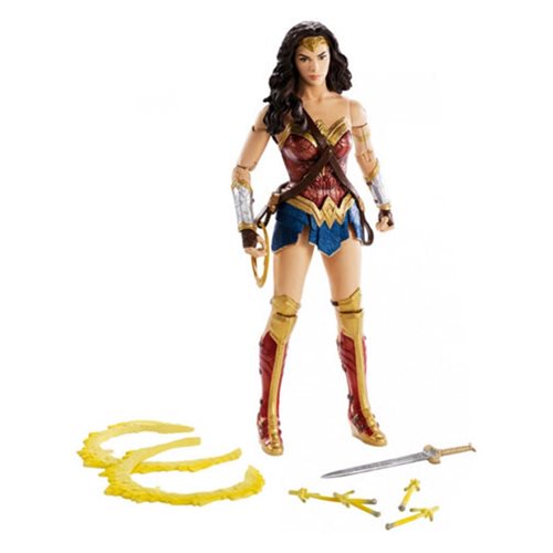 DC Multiverse Wonder Woman Movie 12-Inch Action Figure      