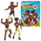 WWE Booty-O's Elite Action Figure 3-Pack                    