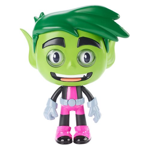 Teen Titans Go! Smooth Talker Beastboy Action Figure        