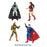 Justice League Movie 6-Inch Deluxe Figure Wave 1 Case       