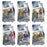 Justice League Movie Basic Action Figure Wave 5 Case        