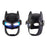 Justice League Batman Deluxe Lights and Sound Helmet        