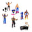 WWE Elite Collection Series 61 Action Figure Case           