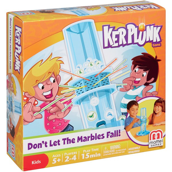 KER PLUNK GAME