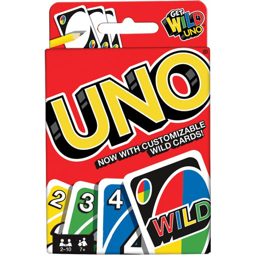 UNO CARD GAME