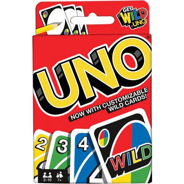 UNO CARD GAME