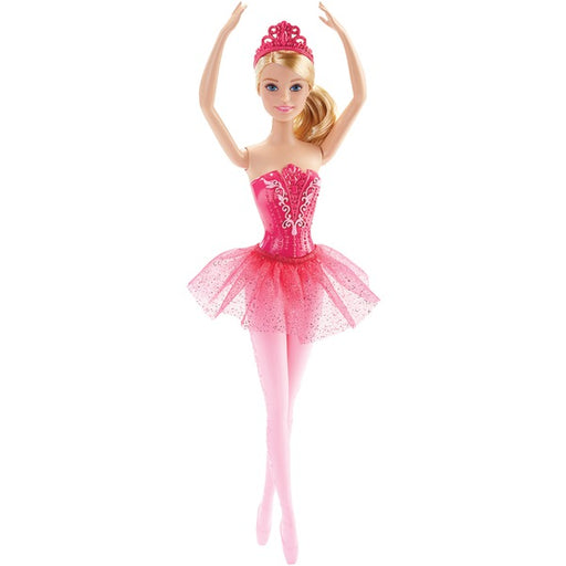 BARBIE BALLERINA ASST