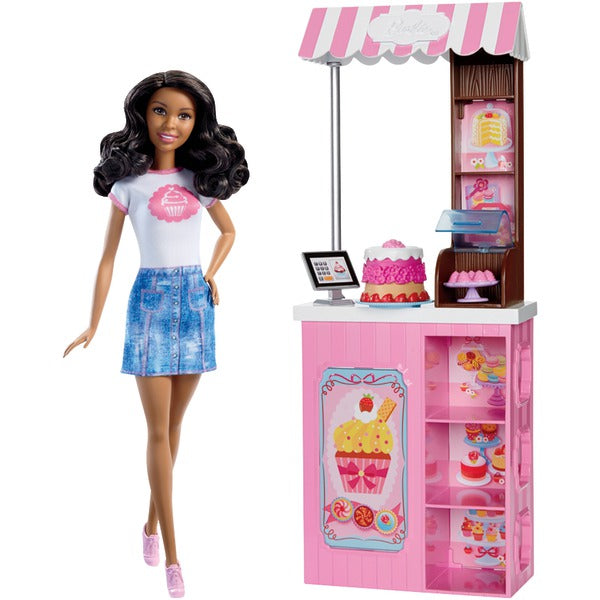 BARBIE CAREER ASSTMNT