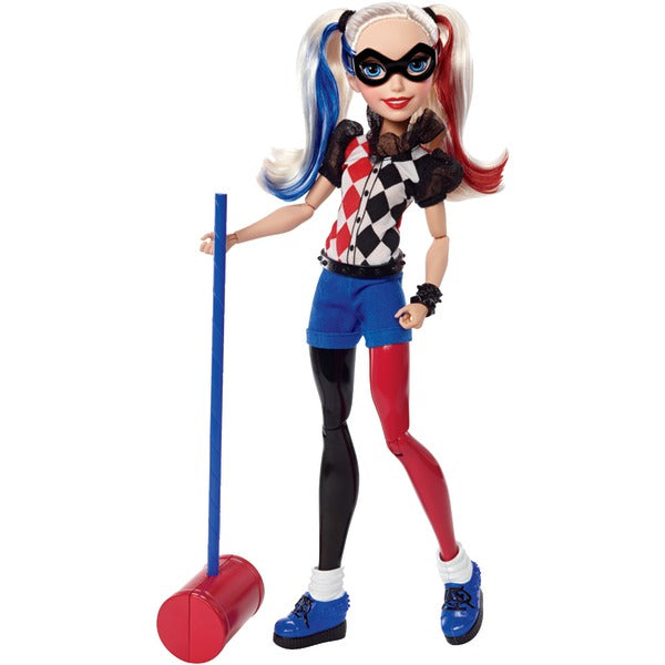 12IN HERO GIRL DOLLS