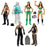 WWE Basic 2-Pack Series 38 Action Figure Case               