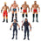 WWE Basic 2-Pack Series 45 Action Figure Case               