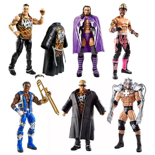 WWE Elite Collection Series 42 Action Figure Case           