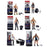 WWE Elite Collection Series 50 Action Figure Case           