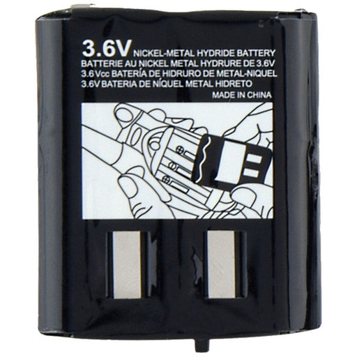 2-WAY RECHG BATTERY