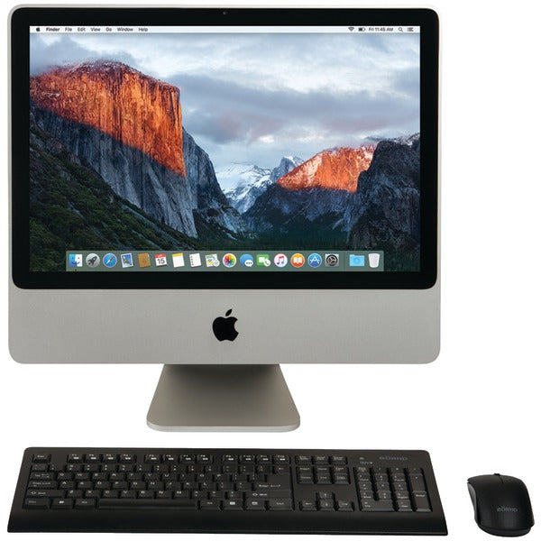 20IN IMAC APPLE DSKTP SIL