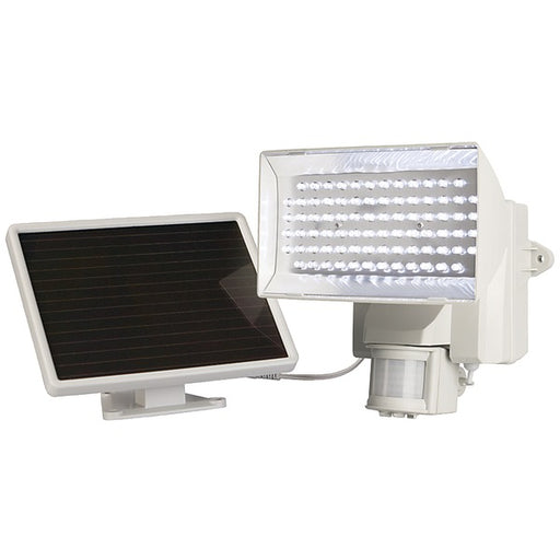 LED WHT MOTION FLOODLIGHT