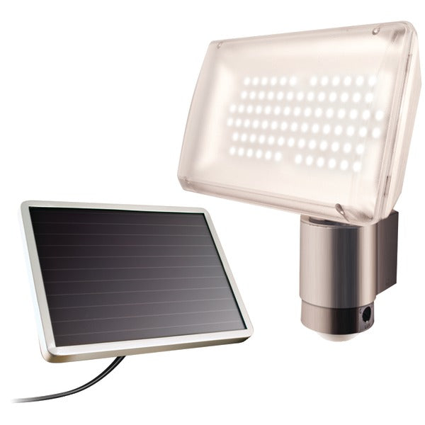 ALUM SOLAR SEC LIGHT