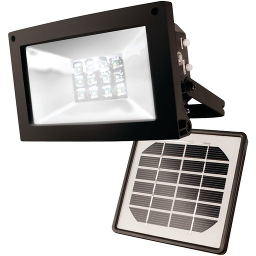 SOLAR PWR FLOOD LIGHT