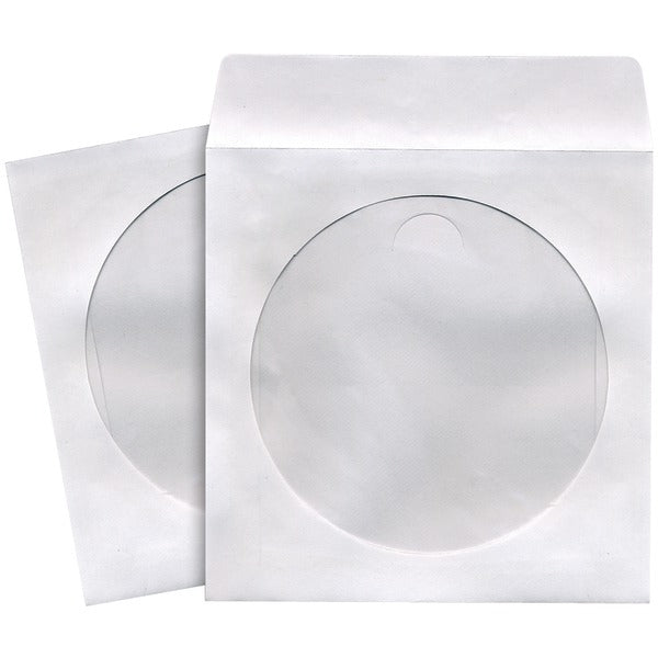 CD/DVD STORAGE SLEEVES