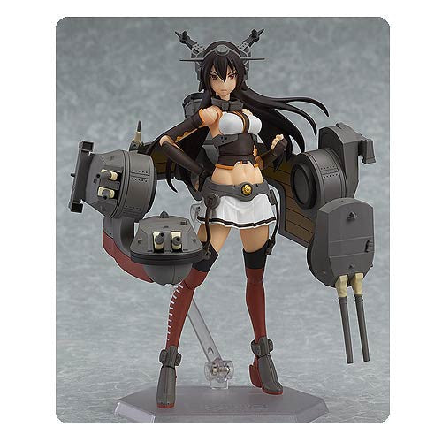 Kantai Collection KanColle Nagato Figma Action Figure       