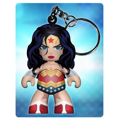 DC Universe Classic Wonder Woman Mini Mez-Itz Key Chain     