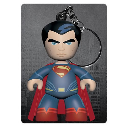 Batman v Superman Superman Mini Mez-Itz Key Chain           