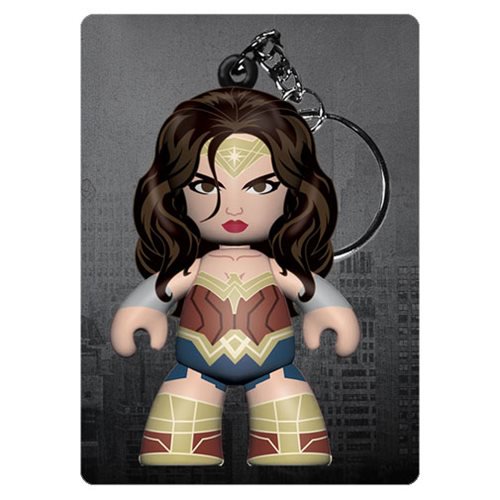 Batman v Superman Wonder Woman Mini Mez-Itz Key Chain       