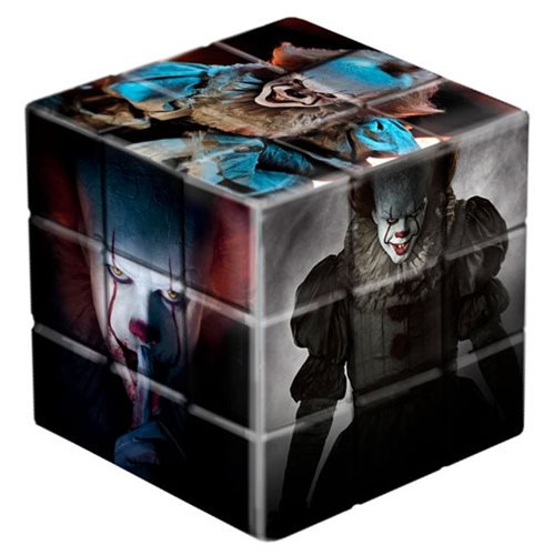 It Pennywise Puzzle Blox                                    